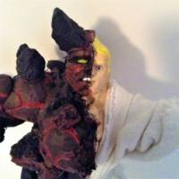 Hell Angel (Original) Custom Action Figure