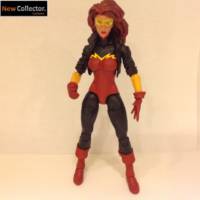 Firestar v4 (Marvel Legends) Custom Action Figure