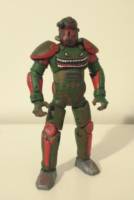 T-51 Power Armor - Shark Paint (Fallout) Custom Action Figure