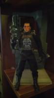 Frank Castle aka Punisher (Punisher) Custom Action Figure