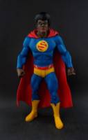 DC Sunshine Superman (DC Direct) Custom Action Figure