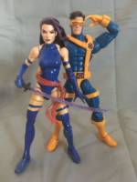 Psylocke (Marvel Legends) Custom Action Figure