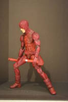 Daredevil Figma (Marvel) Custom Action Figure
