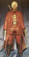 Dante (Devil May Cry) Custom Action Figure