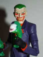 Joker (DC Direct) Custom Action Figure