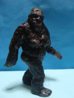 Female Sasquatch (figurine) No.II (Real People) Custom Miniature / Figurine