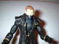 Chamber - Masked (Marvel Legends) Custom Action Figure