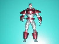 Iron Man (Iron Man) Custom Action Figure