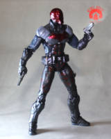 Arkham Knight Red Hood (Batman - Arkham Knight) Custom Action Figure
