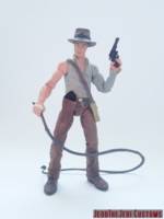 Indiana Jones Temple of Doom (modded) (Indiana Jones) Custom Action Figure