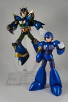Megaman variations (Megaman) Custom Action Figure