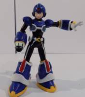 Megaman X (Command Mission Armor) (Megaman) Custom Action Figure