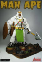 Man -ape (Marvel Legends) Custom Action Figure