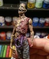 TWD Zombie (Zombies) Custom Action Figure