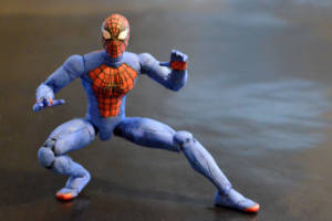 Spider-Man (Spider-Man) Custom Action Figure