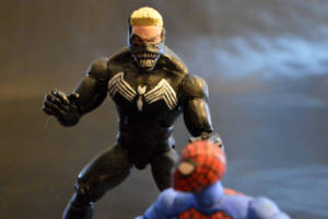 Venom (Spider-Man) Custom Action Figure