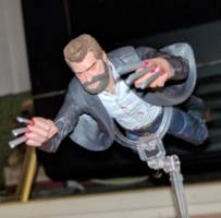 Logan (Marvel Legends) Custom Action Figure