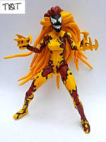 Scream symbiote V2 (Marvel Legends) Custom Action Figure
