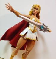 She-Ra (She-Ra) Custom Action Figure