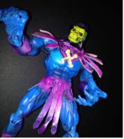 Skeletor (Masters of the Universe) Custom Action Figure