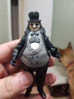 Batman Returns Penguin (Batman - Movie Style) Custom Action Figure