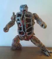 D-compose (Inhumanoids) Custom Action Figure