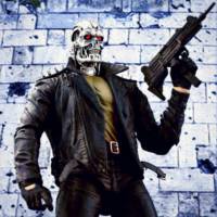 Terminator: Secondary Objectives (Terminator) Custom Action Figure