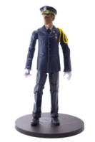 Foley - The Dark Knight Rises (Movie Masters) Custom Action Figure