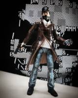 Aiden Pearce (Watchdogs) Custom Action Figure