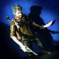 The Last Of Us: Joel (Last of Us) Custom Action Figure