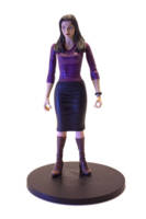 Rachel Dawes - Batman Begins (Movie Masters) Custom Action Figure