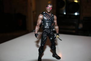 Blade (Marvel Legends) Custom Action Figure