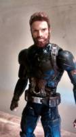 Captain America - Infinity War Version (Marvel Legends) Custom Action Figure