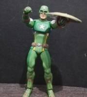 Captain America (Hydra) Figma (Marvel) Custom Action Figure