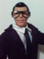 Stephen Colbert (Barbie) Custom Action Figure