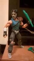 Casey Jones (Teenage Mutant Ninja Turtles) Custom Action Figure