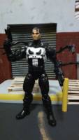 What If? Venom Possessed the Punisher (Marvel Legends) Custom Action Figure