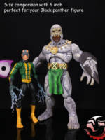 Man-Ape (Marvel Legends) Custom Action Figure