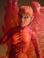 Phoenix II (Hound) (Marvel Legends) Custom Action Figure