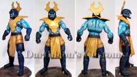 Attuma (Marvel Legends) Custom Action Figure