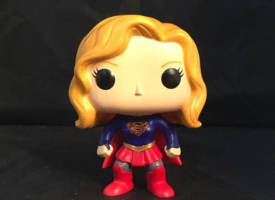 Supergirl (CW) (Funko Pop!) Custom Other
