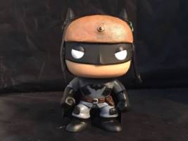 Red Son Batman (Funko POP) (Funko Pop!) Custom Miniature / Figurine