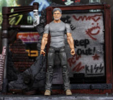 Rick Deckard (Blade Runner 2049) (Blade Runner) Custom Action Figure