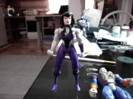 Amelia Voght  (Acolitos) (Marvel) Custom Action Figure