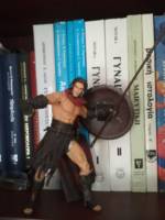 Sparta rules (300) Custom Action Figure