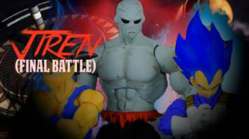 Jiren (Final Battle) (Dragonball Z) Custom Action Figure
