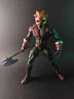 Undead Soldier 1 (Fantasy) Custom Action Figure