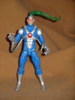 Warblade (Wildcats) Custom Action Figure