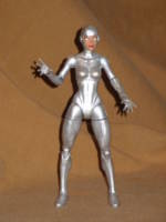 Void (Wildcats) Custom Action Figure