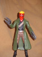 Grifter (Wildcats) Custom Action Figure